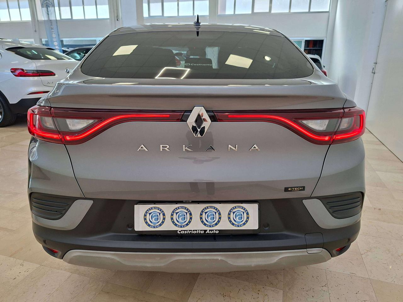 Renault Arkana 1.6 E-Tech full hybrid TECHNO 145cv 2 ANNI GARANZIA