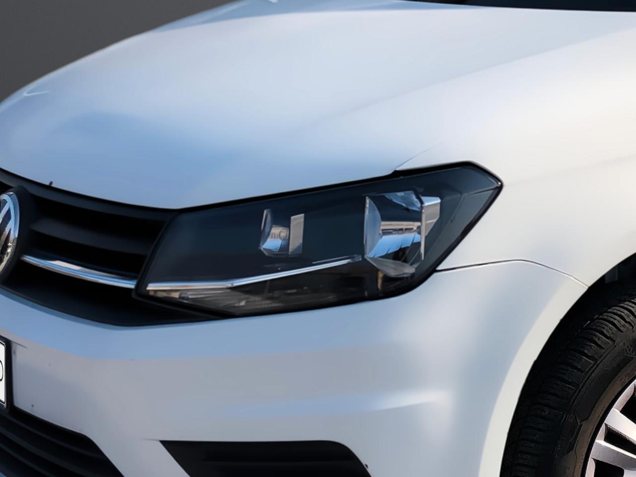 Volkswagen Caddy 2.0 TDI 102 CV COMF. N1 5 POSTI AUTOCARRO