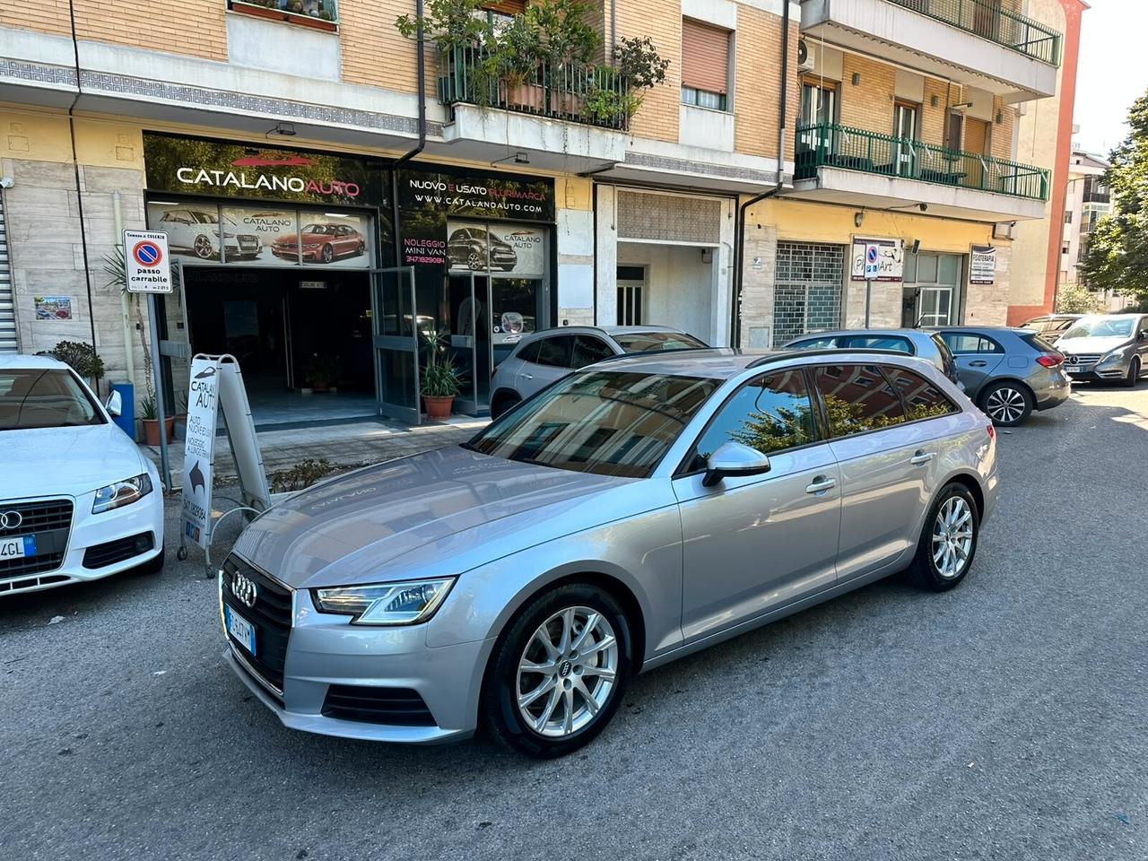 Audi A4 Avant 2.0 TDI 190 CV ultra S tronic Sport