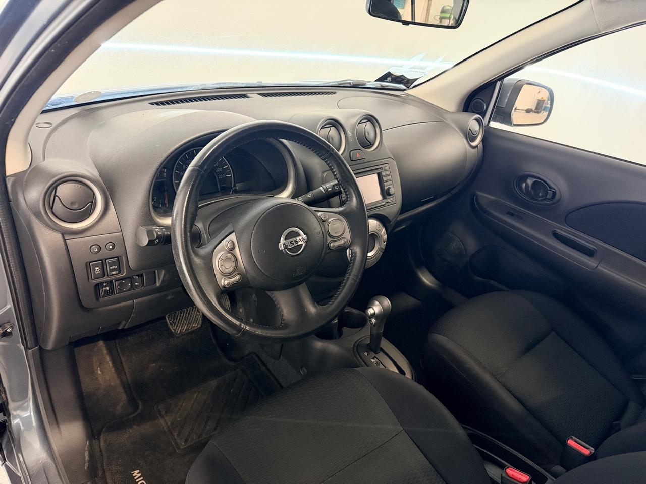 Nissan Micra 1.2 benzina 2011