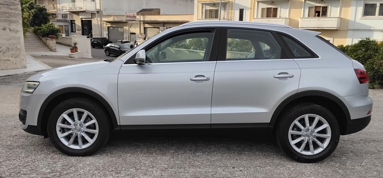 Audi Q3 2.0 TDI 177 CV quattro S tronic Advanced