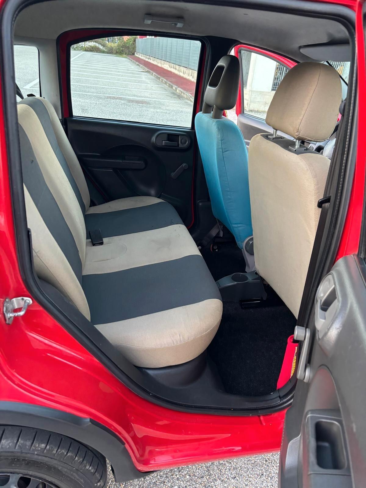 Fiat Panda 1.3 MJT 16V 4x4 Climbing