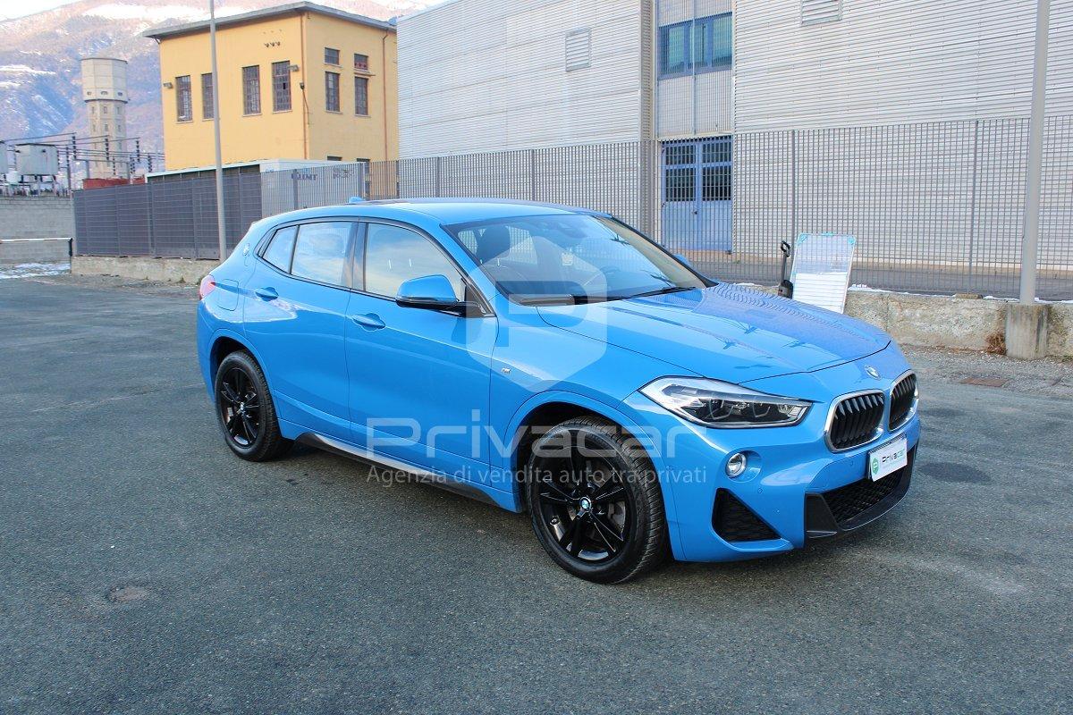 BMW X2 xDrive25d Msport