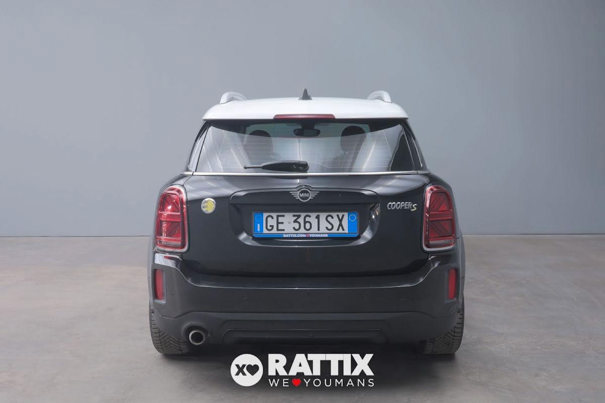 MINI Cooper SE Countryman 1.5 125CV Essential ALL4 Auto