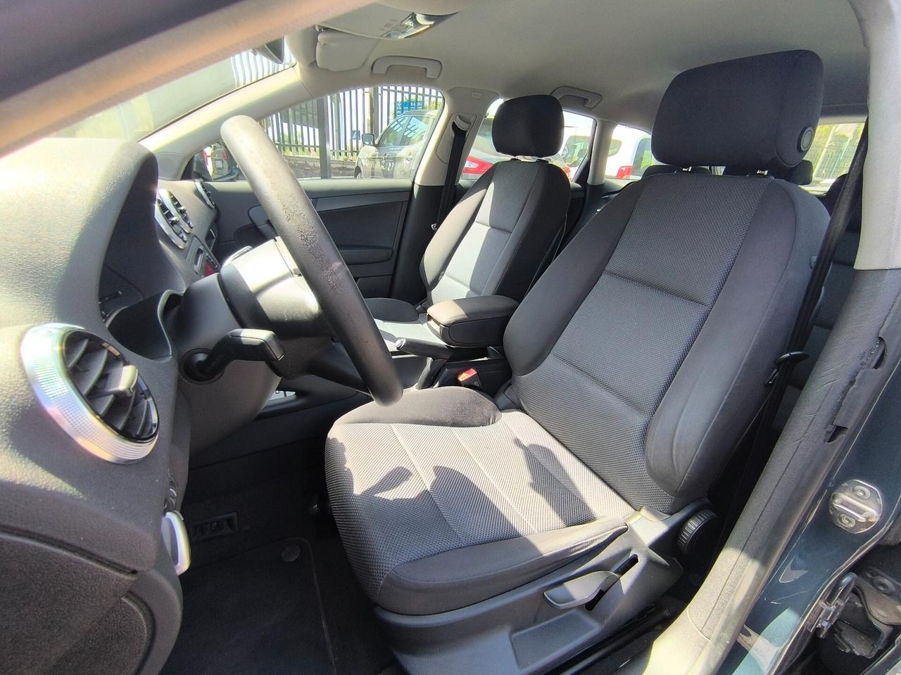 Audi A3 SPB 1.6 TDI 90 CV CR F.AP Ambition