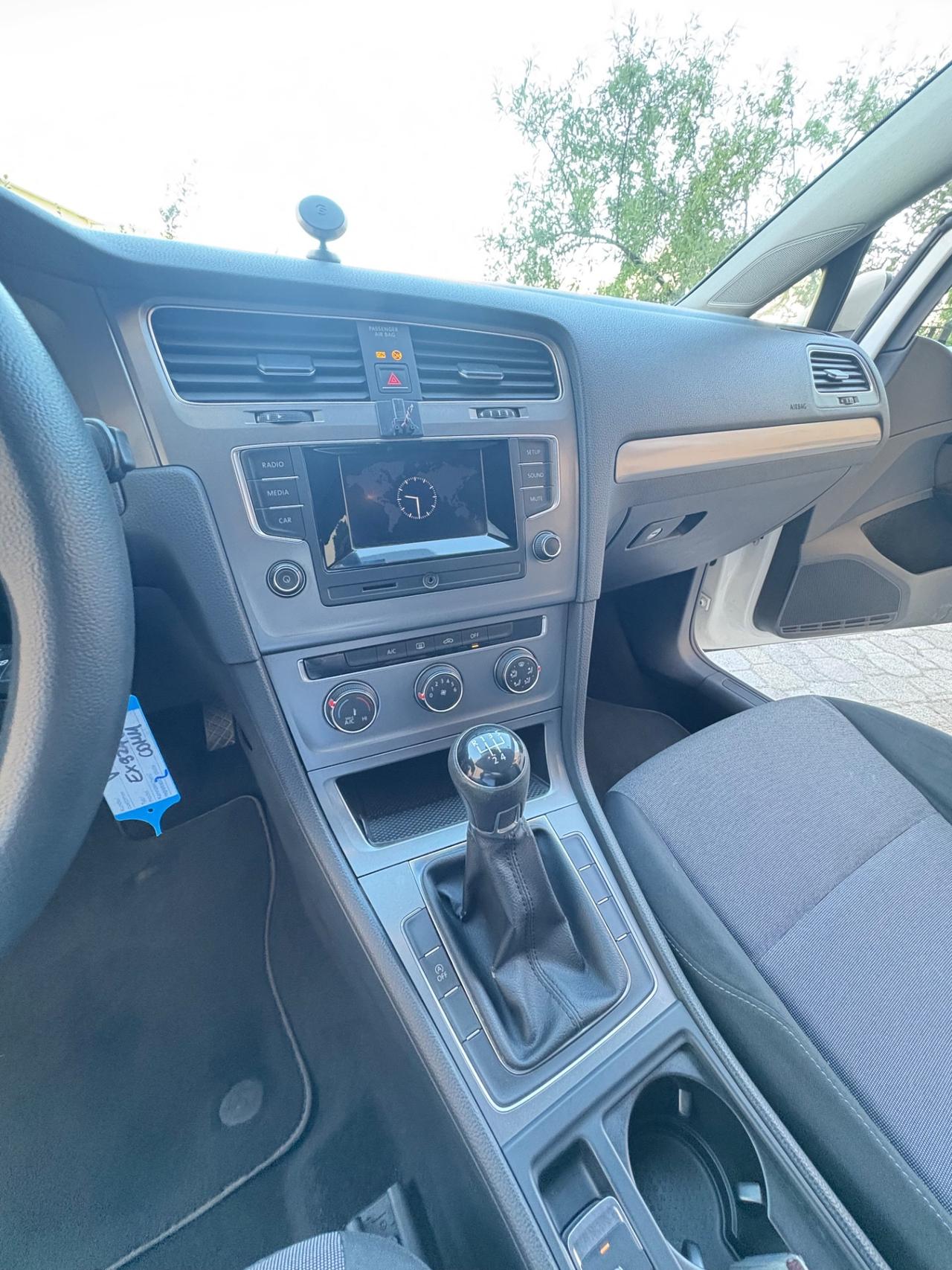 Volkswagen Golf 1.6 TDI 90 CV 3p. Trendline BlueMotion Technology