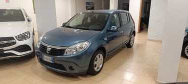 Dacia Sandero 1.4 8V GPL Ambiance