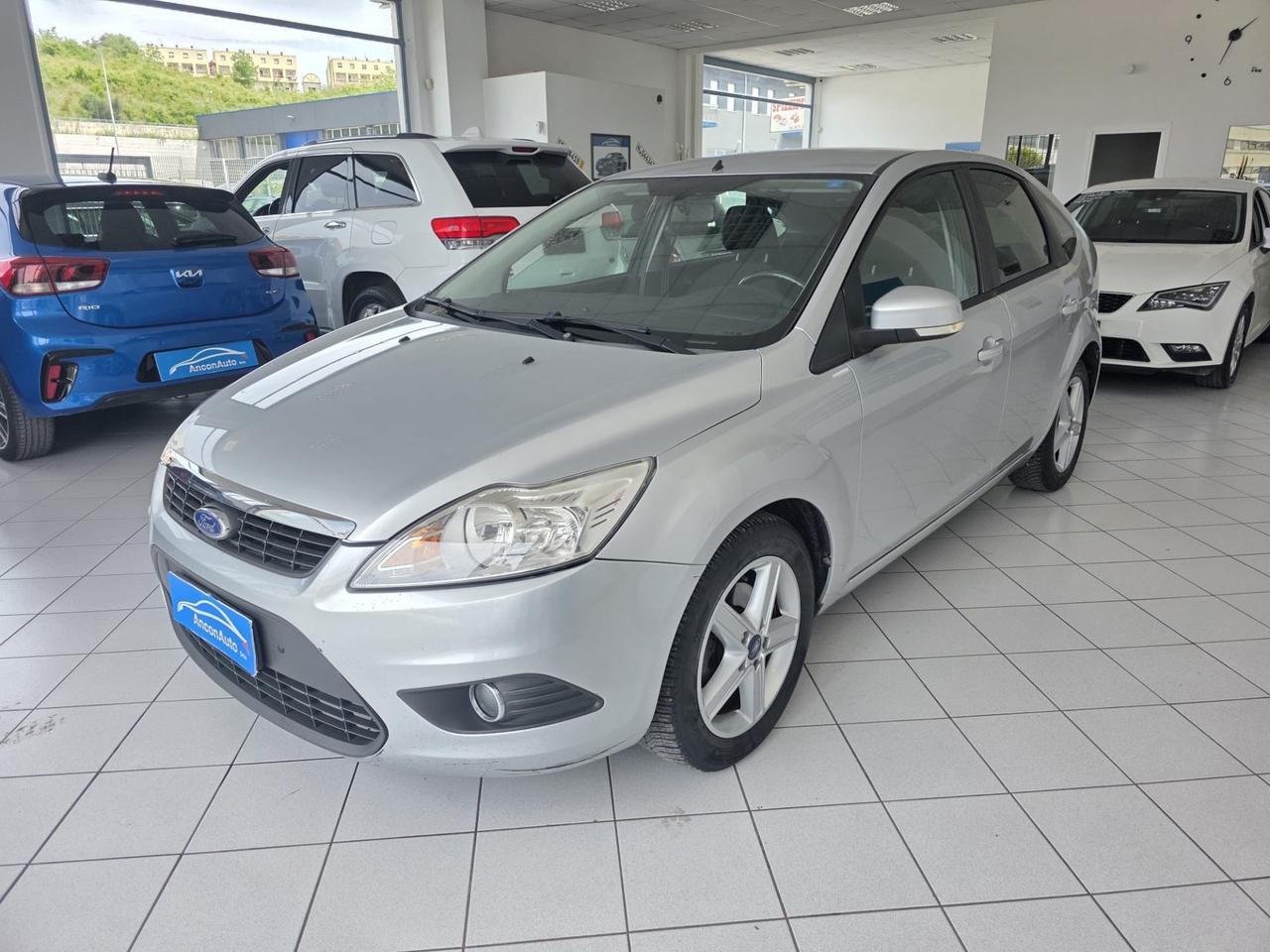 Ford Focus 1.6 TDI 2011