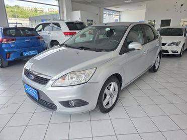Ford Focus 1.6 TDI 2011