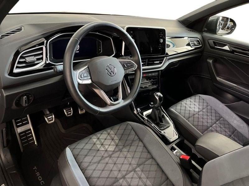 Volkswagen T-Roc 2022 2.0 tdi R-Line 115cv