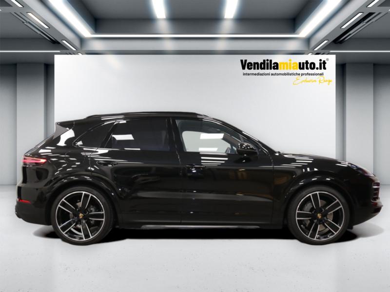 Porsche Cayenne 2.9 V6 S Platinum Edition tiptronic (con gancio di traino)