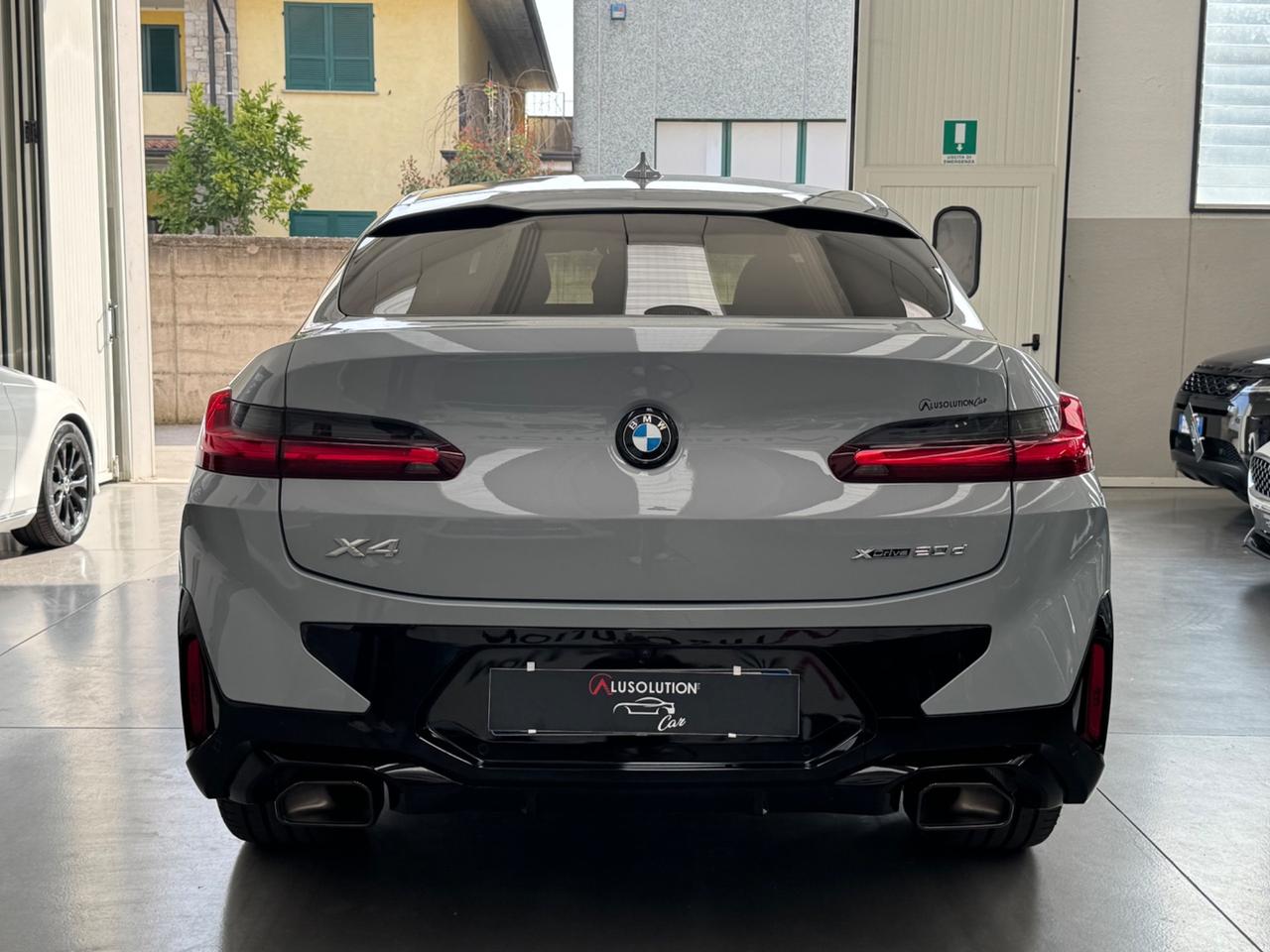 Bmw X4 xDrive20d 48V Msport