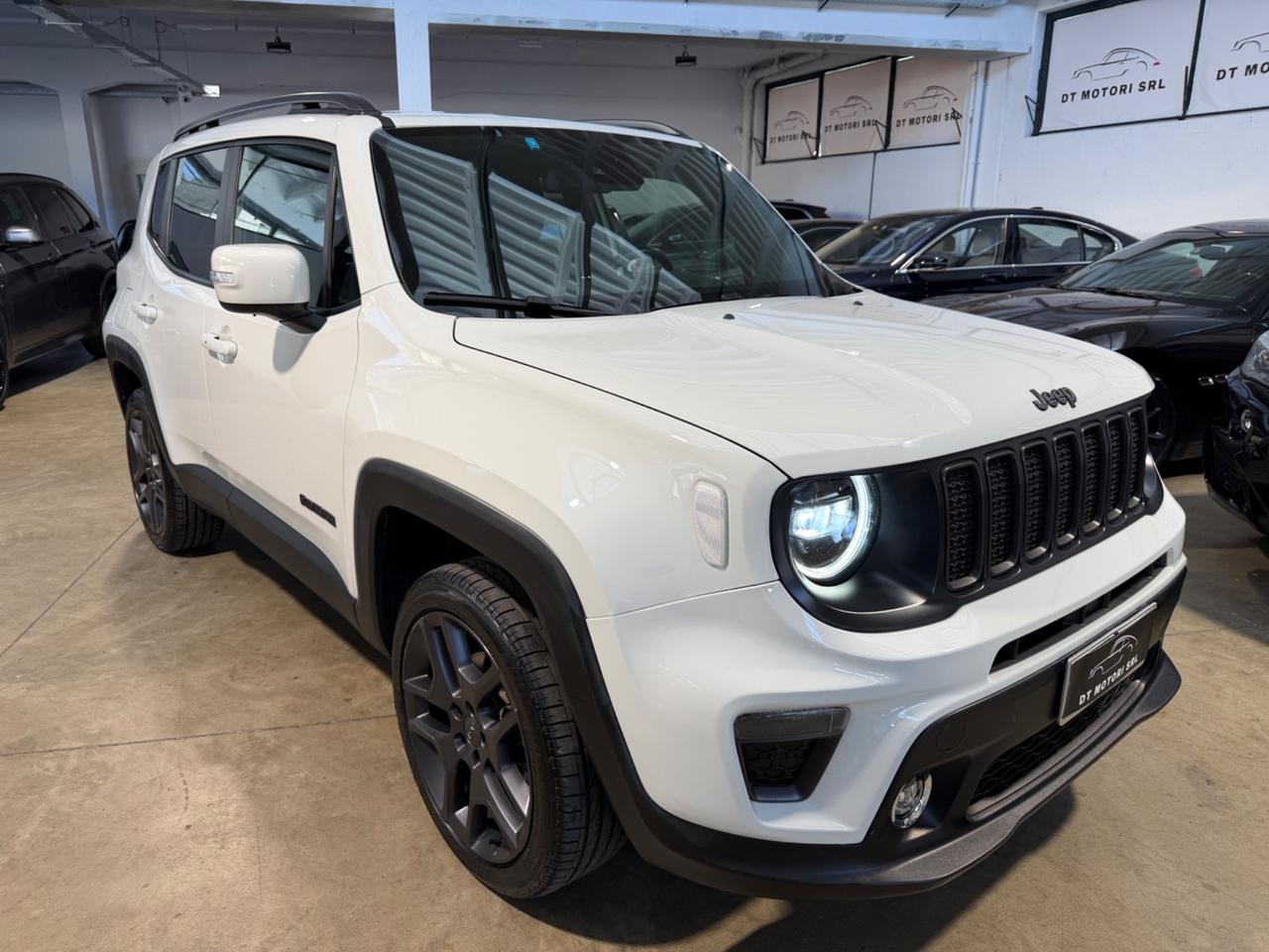 Jeep Renegade 2.0 Mjt 140CV 4WD UNICOPROPRIETARIO