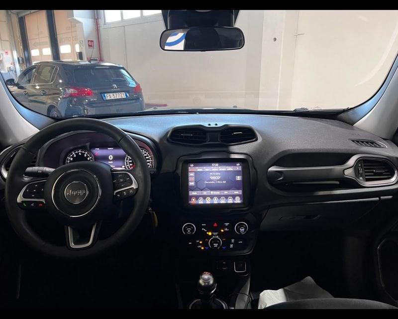 Jeep Renegade 2019 1.0 t3 Limited 2wd