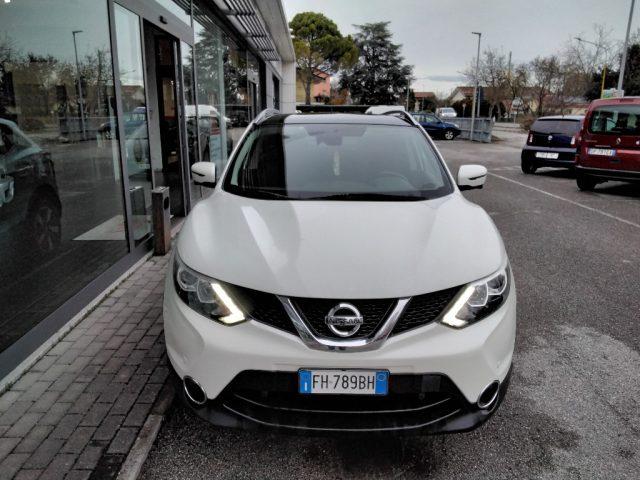 NISSAN Qashqai 1.5 dCi N-Vision