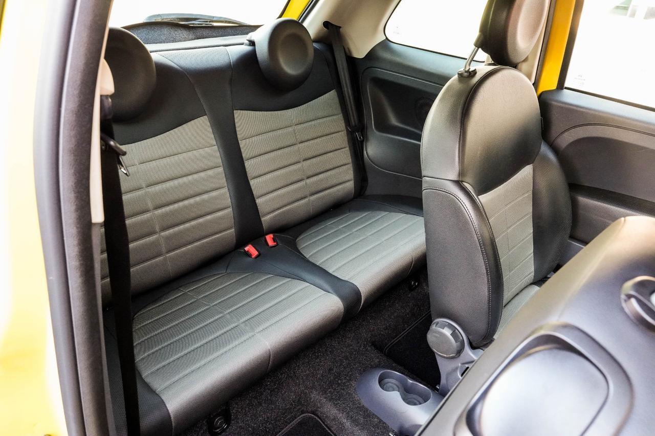 Fiat 500 1.4 16V Sport