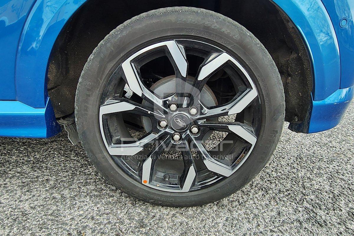 FORD Puma 1.0 EcoBoost Hybrid 125 CV S&S ST-Line X