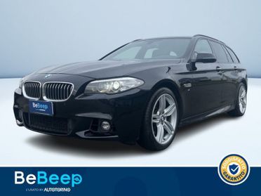 BMW Serie 5 Touring 525D TOURING XDRIVE MSPORT AUTO E6