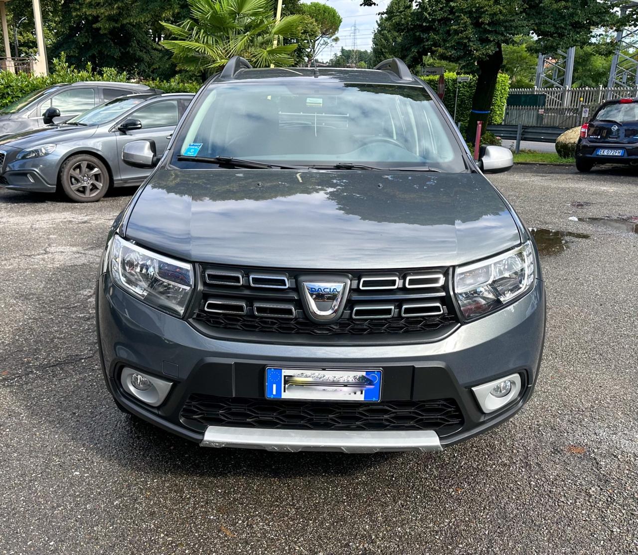 Dacia Sandero Stepway 0.9 TCe gpl 20000 km