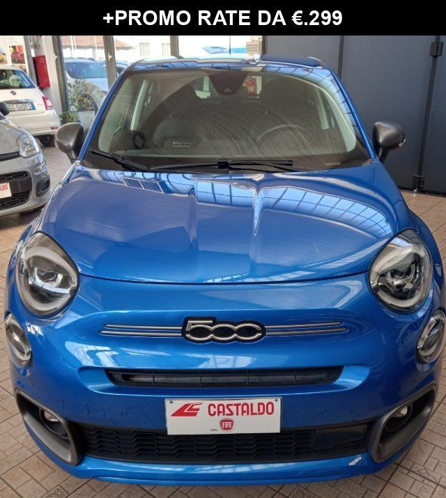 FIAT 500X 1.3 MultiJet 95 CV Sport