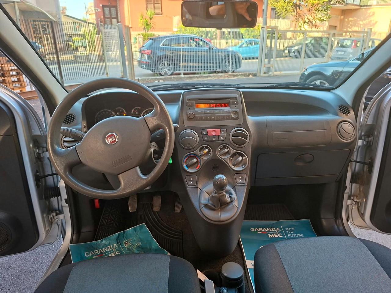 Fiat Panda 1.3 MJT 16V DPF 4x4 Climbing