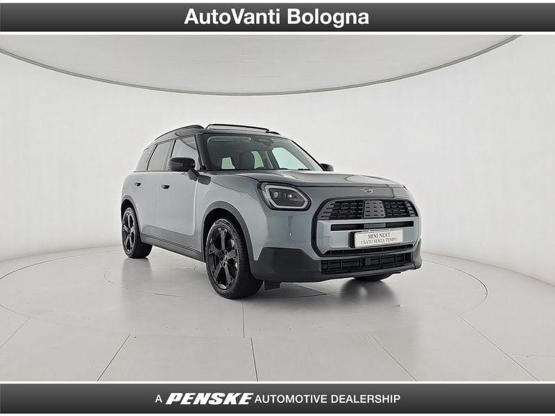 MINI Countryman Mini Countryman 2.0 48V D Classic auto