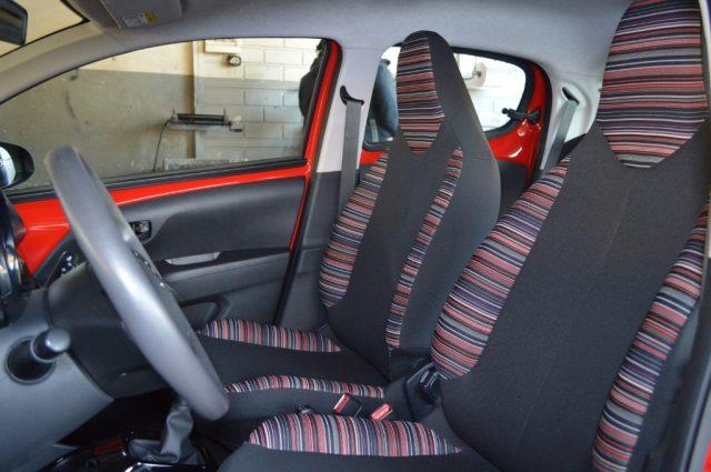 CITROEN C1 VTi 72 S&S 5 porte Feel