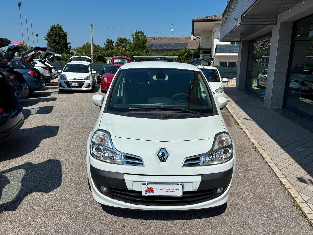 Renault Modus 1.5 Diesel Neopatentati