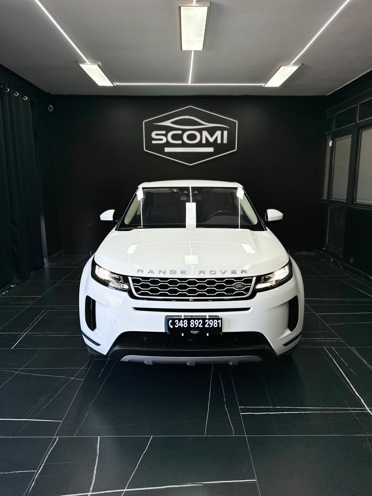 Land Rover Range Evoque 2.0D I4-L.Flw 150 CV AWD Auto HSE