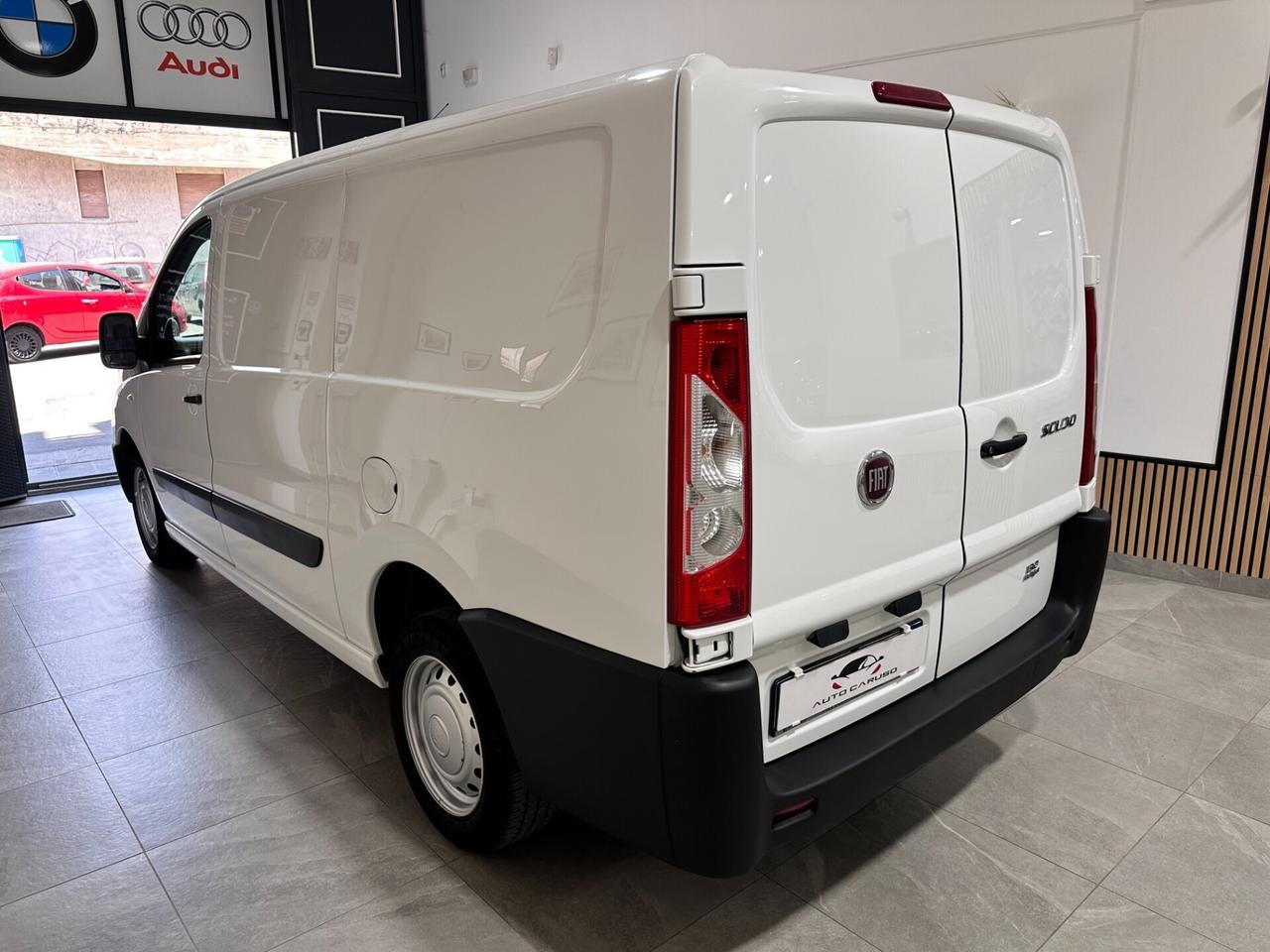 Fiat Scudo 2.0 MJT 130CV - UNICO PROP - KM 61.000