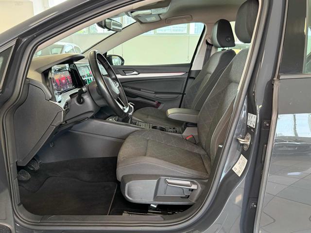 VOLKSWAGEN Golf 1.0 TSI EVO Life