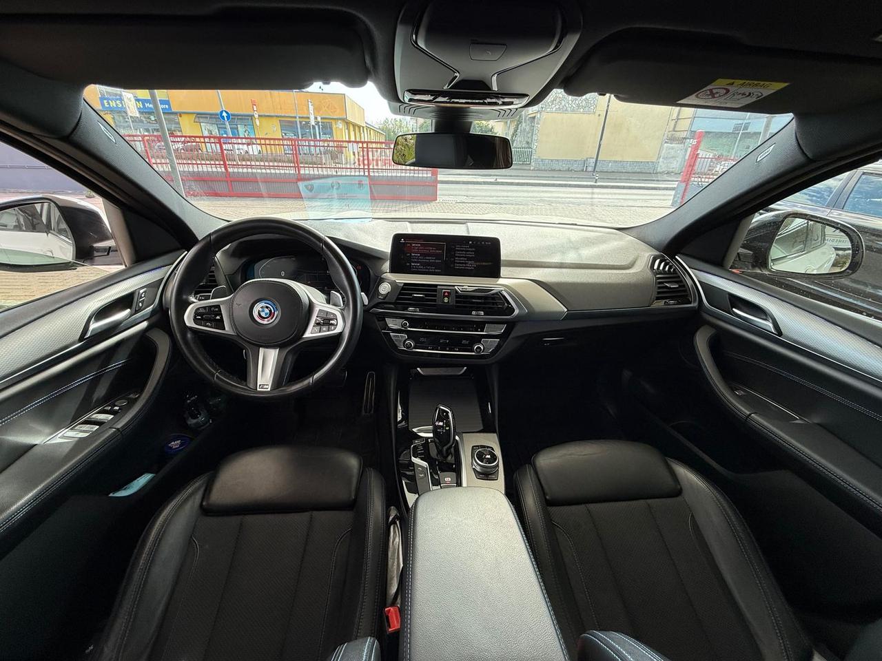 Bmw X4 M Sport 20 d MHEV #10173