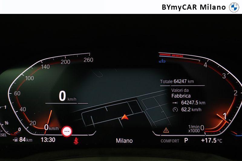 BMW Serie 4 Gran Coupe 420 d Mild Hybrid 48V Msport Steptronic