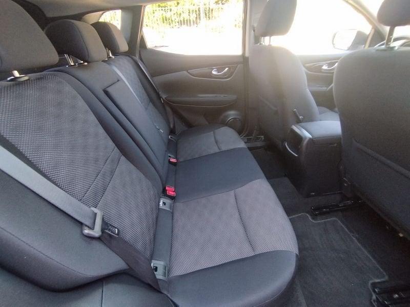 Nissan Qashqai 1.5 dCi N-Connecta N1 TETTO