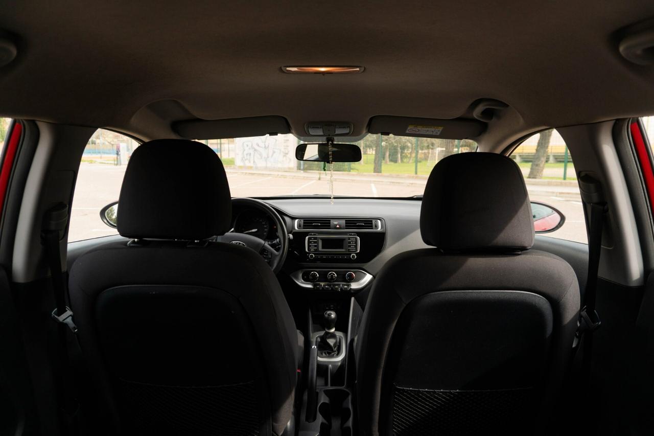 Kia Rio 1.2 CVVT 5p. City