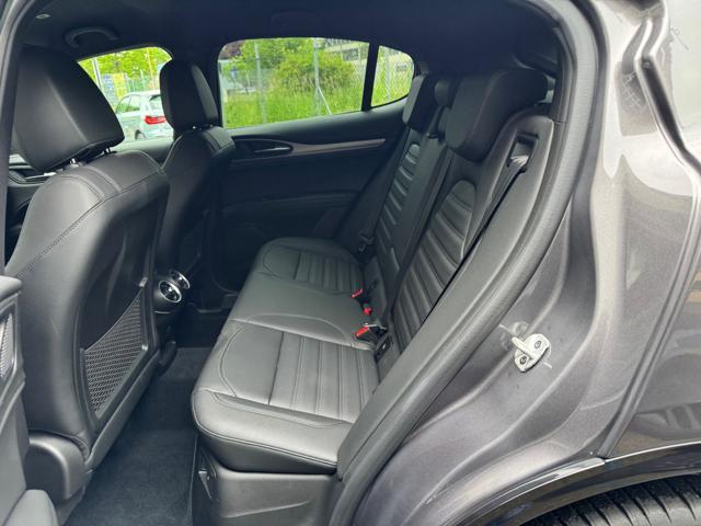 ALFA ROMEO Stelvio 2.2 Turbodiesel 210 CV AT8 Q4 Veloce KM.0