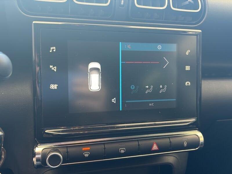 Citroën C3 Aircross BlueHDi 110 S&S Feel