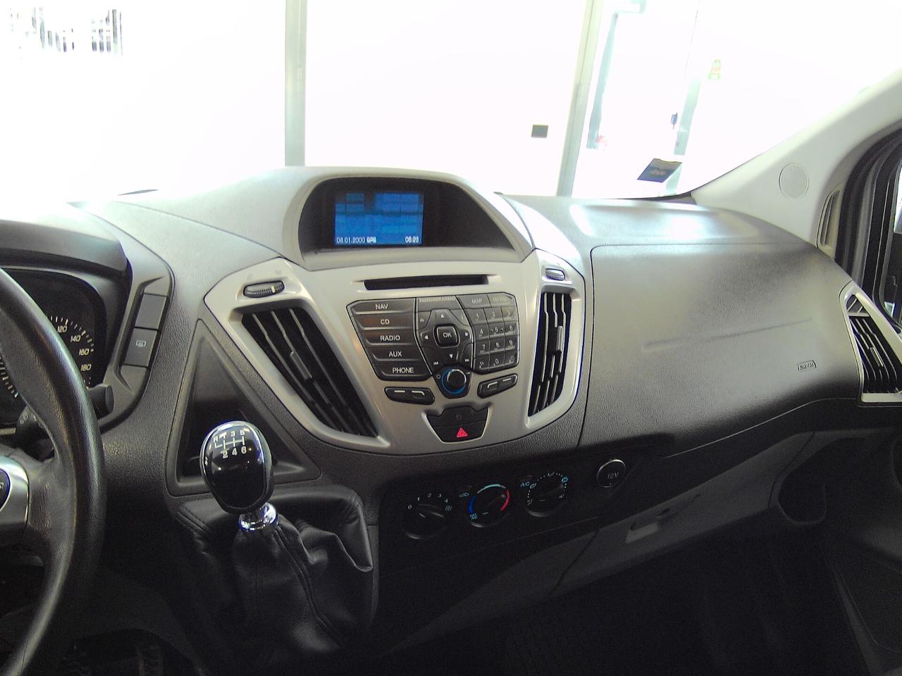 Ford Tourneo Custom 310 2.0 TDCi 130CV 9 POSTI