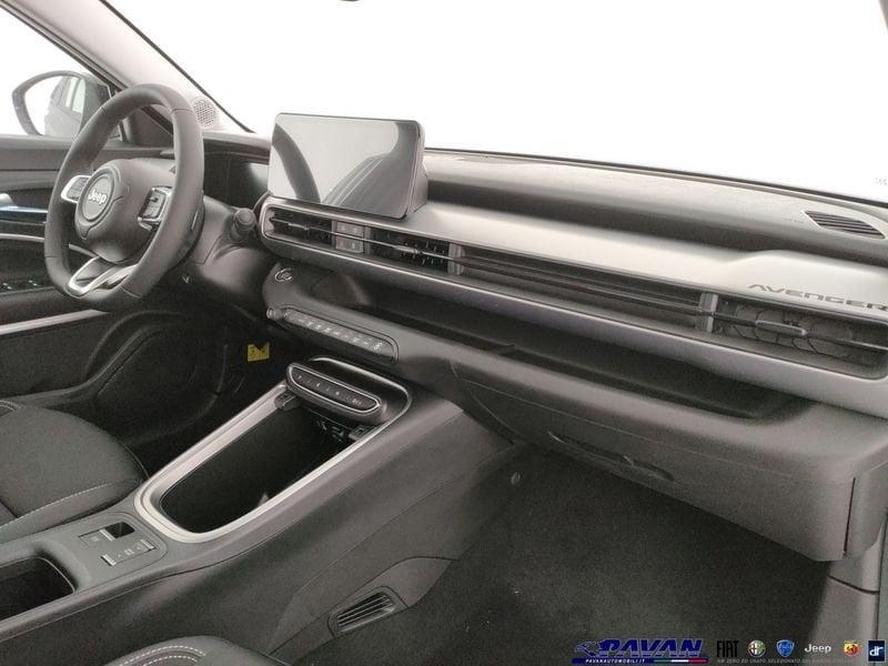 Jeep Avenger 1.2 Turbo 110 CV MHEV Summit