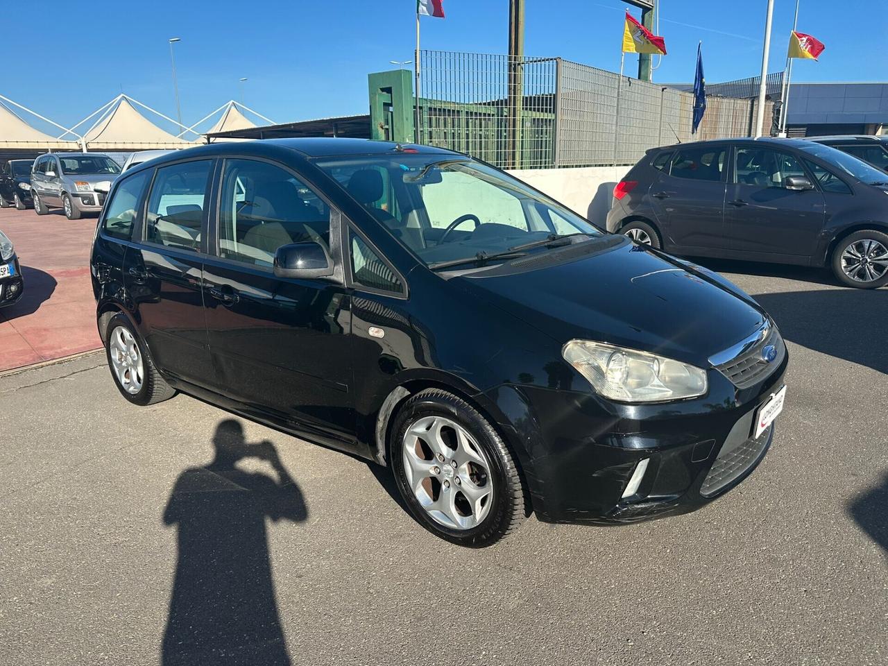 Ford C-Max 1.6 TDCi 90 CV