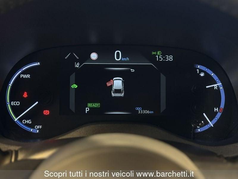 Toyota Yaris Cross Yaris Cross 1.5 Hybrid 5p. E-CVT Trend