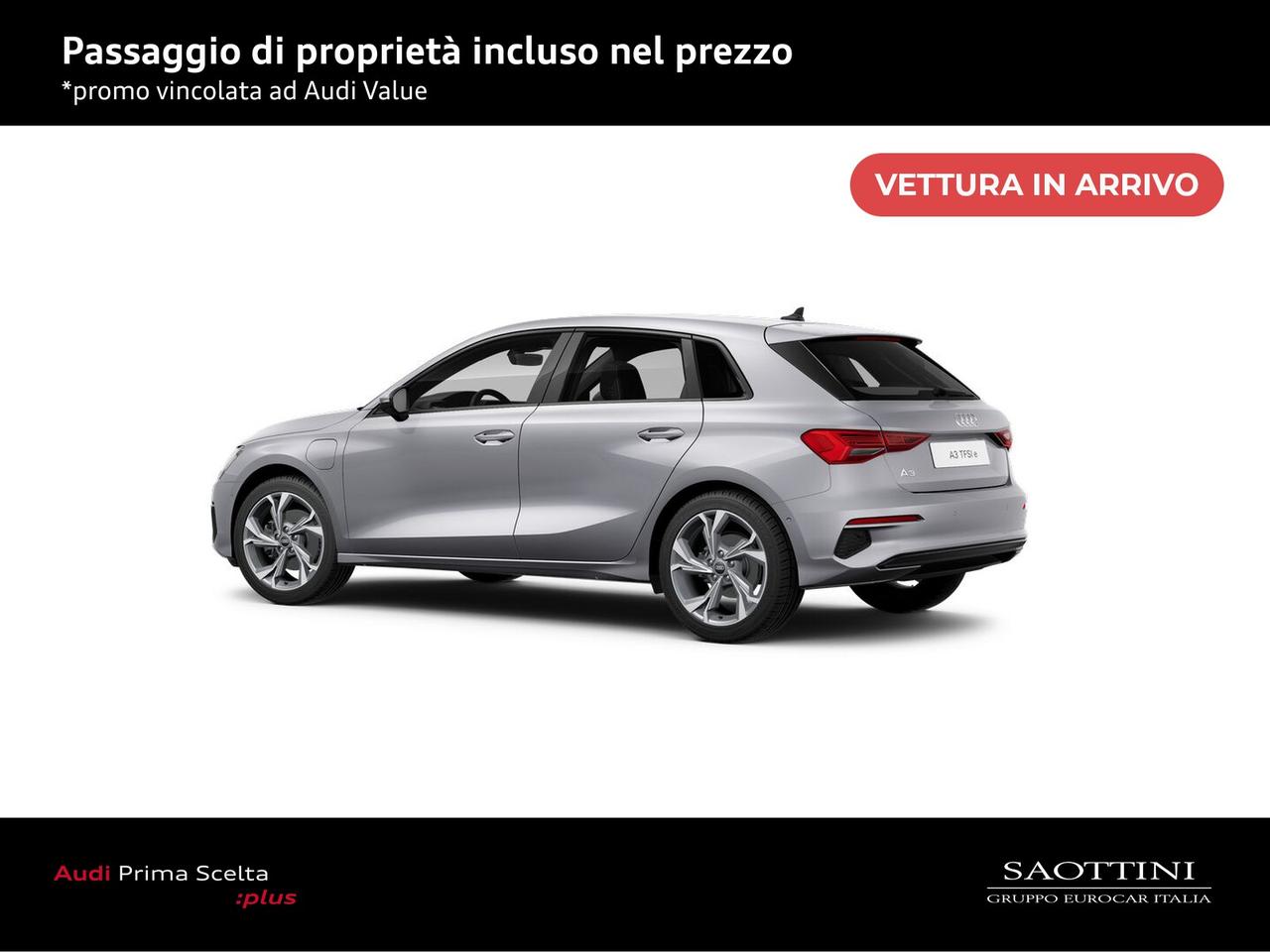 Sportback 40 TFSI e Business Advanced S tronic