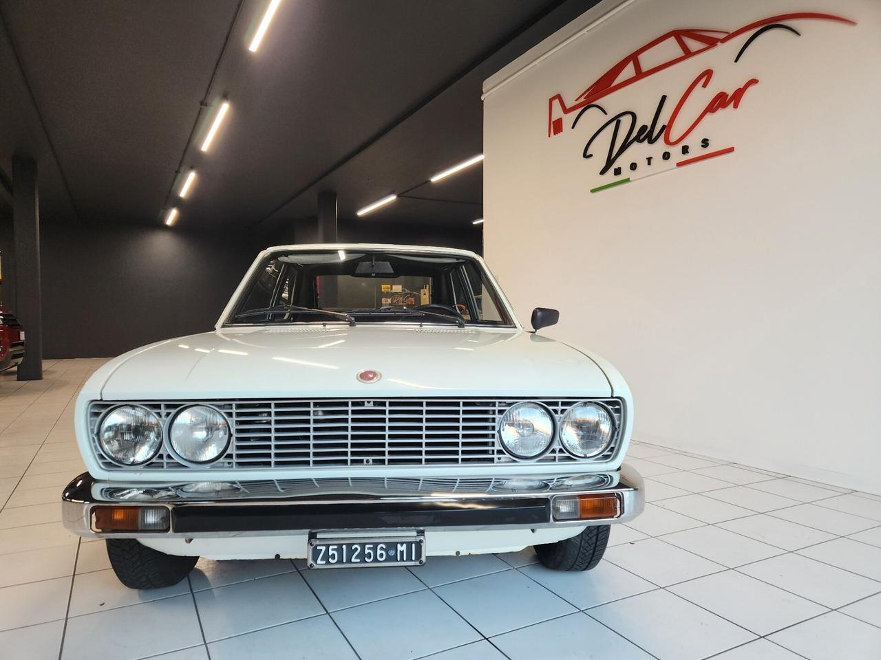 Fiat 128 3p 3 porte Iscritta Asi