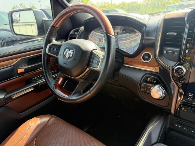 DODGE RAM 1500 4x4 5.7 LONG HORN GPL -FULL