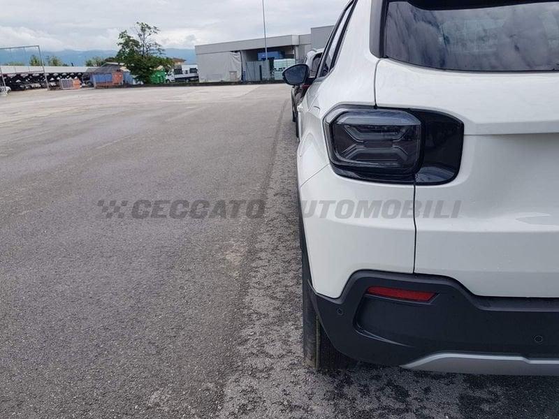 Jeep Avenger Avenger 1.2 turbo Summit fwd 100cv