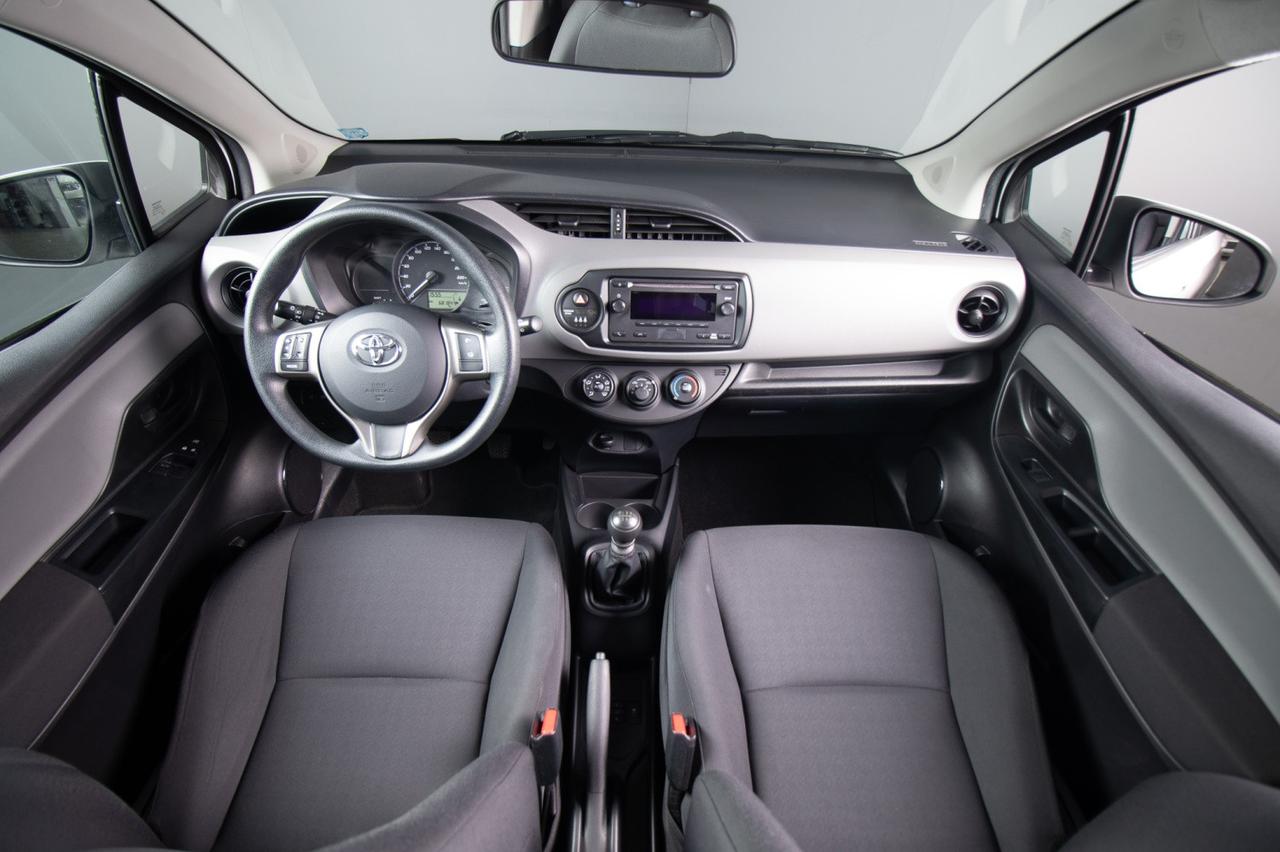 Toyota Yaris 5p 1.5 Active