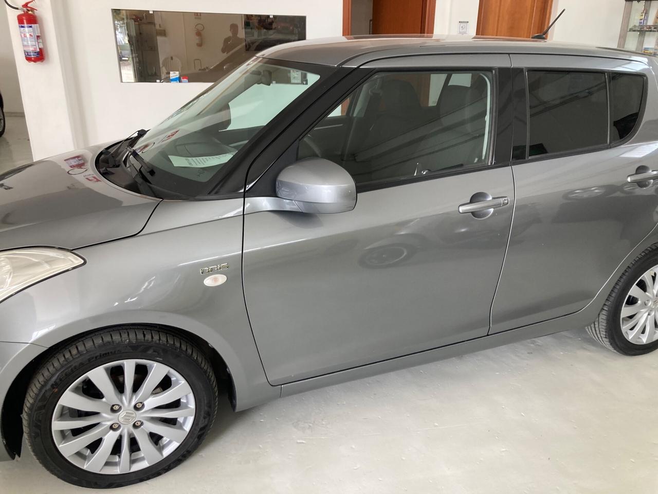 Suzuki Swift 1.3 DDiS 5 porte GL Style