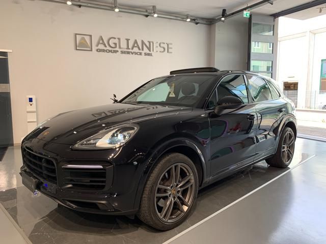 PORSCHE Cayenne 3.0 V6 "TETTO PANORAMICO"