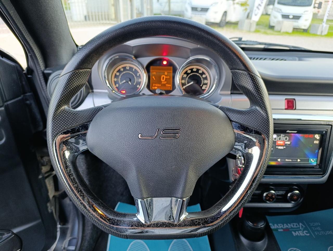 Ligier JS 50 Sport Ice dci my18