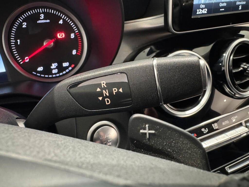 Mercedes-benz C 220 d Coupé aut. Sport